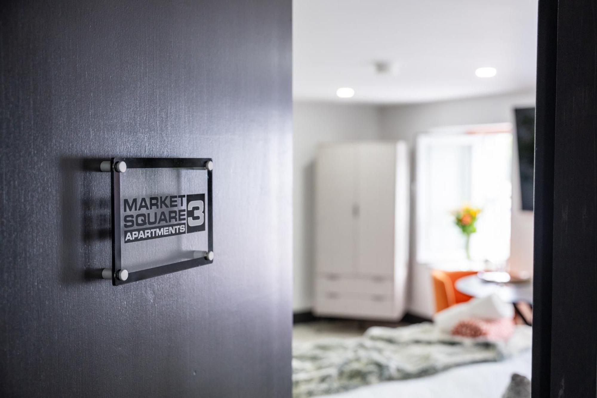Market Square Apartments Bushmills Exterior photo